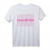 Leni Kiko 2022 Philippinen Präsidentschaftswahl T-Shirt - Unterstützung für Leni Robredo & Kiko Pangilinan mit stilvollem pink-grünen Design