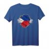 Philippinische Flagge Sonne Philippinen T-Shirt – Patriotisches Pinoy Pride Shirt für Unabhängigkeitstag, Manila-Reisen und kulturelles Erbe