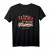 HapKoala Philippine Jeepney T-Shirt - Kulturelles Streetwear für Fans und Freunde der Philippinen