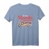 HapKoala Philippine Jeepney T-Shirt - Kulturelles Streetwear für Fans und Freunde der Philippinen