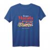 HapKoala Philippine Jeepney T-Shirt - Kulturelles Streetwear für Fans und Freunde der Philippinen