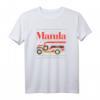 HapKoala Philippine Jeepney T-Shirt - Kulturelles Streetwear für Fans und Freunde der Philippinen