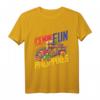 Lustiges Philippinen T-Shirt - Geschenk für Liebhaber Asiens, tropische Strände, Manila & Heimatliebe
