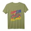 Lustiges Philippinen T-Shirt - Geschenk für Liebhaber Asiens, tropische Strände, Manila & Heimatliebe