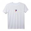 Philippinen Herzschlag Philippinische Flagge Pinoy Stolz T-Shirt – Perfektes Geschenk für philippinische Männer und Frauen