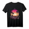 Tropische Strände Manila Philippinen T-Shirt – Perfektes Geschenk für Philippinen- und Asien-Liebhaber