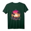Tropische Strände Manila Philippinen T-Shirt – Perfektes Geschenk für Philippinen- und Asien-Liebhaber