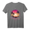 Tropische Strände Manila Philippinen T-Shirt – Perfektes Geschenk für Philippinen- und Asien-Liebhaber