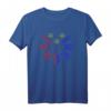 Inseln von Felipe Philippinen Maharlika Filipino T-Shirt – Perfektes Geschenk für Philippinen-Liebhaber, tropische Strände & Asien-Fans
