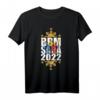 BBM Sara 2022 BongBong Marcos Inday Duterte Für den Präsidenten T-Shirt – Unterstützung für die philippinischen Wahlen als Statement