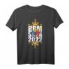 BBM Sara 2022 BongBong Marcos Inday Duterte Für den Präsidenten T-Shirt – Unterstützung für die philippinischen Wahlen als Statement