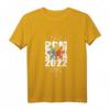 BBM Sara 2022 BongBong Marcos Inday Duterte Für den Präsidenten T-Shirt – Unterstützung für die philippinischen Wahlen als Statement
