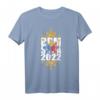 BBM Sara 2022 BongBong Marcos Inday Duterte Für den Präsidenten T-Shirt – Unterstützung für die philippinischen Wahlen als Statement