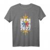 BBM Sara 2022 BongBong Marcos Inday Duterte Für den Präsidenten T-Shirt – Unterstützung für die philippinischen Wahlen als Statement