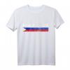 Philippinen T-Shirt - Klassisch geschnitten, doppelt genähter Saum, langlebiges Design für Fans und Reisende