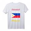 Philippinische Flagge Geschenk für Asiaten - Philippinen T-Shirt für Reisende, Backpacker & Fans