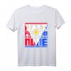 Philippinen Liebhaber Geschenk T-Shirt – Flagge, tropische Strände & Manila Design für Fans zu Weihnachten & Geburtstag