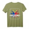 Philippinen T-Shirt - Heimatliebe, Flagge & tropische Strände als Geschenk für Filipinos, Manila & Asien-Liebhaber