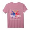 Philippinen T-Shirt - Heimatliebe, Flagge & tropische Strände als Geschenk für Filipinos, Manila & Asien-Liebhaber