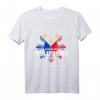 Philippinen T-Shirt - Heimatliebe, Flagge & tropische Strände als Geschenk für Filipinos, Manila & Asien-Liebhaber
