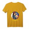 Damen Philippinen Philippina Pride Flagge T-Shirt mit V-Ausschnitt – Stolz auf die Philippinen zeigen, ideales Geschenk für Filipinos & Filipinas