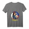Damen Philippinen Philippina Pride Flagge T-Shirt mit V-Ausschnitt – Stolz auf die Philippinen zeigen, ideales Geschenk für Filipinos & Filipinas