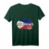 Philippinen Flagge T-Shirt – Perfektes Geschenk für Philippinen-Liebhaber, Strand- und Asien-Fans zu Weihnachten & Geburtstag