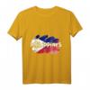 Philippinen Flagge T-Shirt – Perfektes Geschenk für Philippinen-Liebhaber, Strand- und Asien-Fans zu Weihnachten & Geburtstag