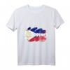 Philippinen Flagge T-Shirt – Perfektes Geschenk für Philippinen-Liebhaber, Strand- und Asien-Fans zu Weihnachten & Geburtstag