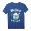 Rice Filipino Lebensmittel Philippinen Asien T-Shirt - Klassisch geschnitten, langlebiges Design