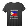 Philippinische Männer Philippinen Flagge Lustiges Pinoy Adobo Tank Top – Stolz auf Kultur, Essen & Unabhängigkeit feiern