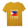 Philippinische Männer Philippinen Flagge Lustiges Pinoy Adobo Tank Top – Stolz auf Kultur, Essen & Unabhängigkeit feiern