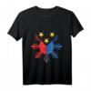 Vintage Philippinen T-Shirt für Liebhaber – Perfektes Geschenk für Fans tropischer Strände, Manila & asiatischer Kultur