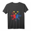 Vintage Philippinen T-Shirt für Liebhaber – Perfektes Geschenk für Fans tropischer Strände, Manila & asiatischer Kultur