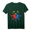 Vintage Philippinen T-Shirt für Liebhaber – Perfektes Geschenk für Fans tropischer Strände, Manila & asiatischer Kultur