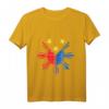 Vintage Philippinen T-Shirt für Liebhaber – Perfektes Geschenk für Fans tropischer Strände, Manila & asiatischer Kultur