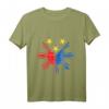 Vintage Philippinen T-Shirt für Liebhaber – Perfektes Geschenk für Fans tropischer Strände, Manila & asiatischer Kultur