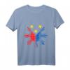 Vintage Philippinen T-Shirt für Liebhaber – Perfektes Geschenk für Fans tropischer Strände, Manila & asiatischer Kultur