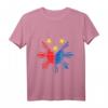 Vintage Philippinen T-Shirt für Liebhaber – Perfektes Geschenk für Fans tropischer Strände, Manila & asiatischer Kultur