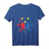Vintage Philippinen T-Shirt für Liebhaber – Perfektes Geschenk für Fans tropischer Strände, Manila & asiatischer Kultur