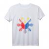 Vintage Philippinen T-Shirt für Liebhaber – Perfektes Geschenk für Fans tropischer Strände, Manila & asiatischer Kultur