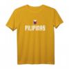 Pilipinas Basketball Wear Gilas Philippinen Freizeitkleidung T-Shirt – Perfektes Geschenk für Filipino-Amerikaner, Pinoys & Freunde, ideal für Anlässe & sportliche Fans