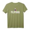 Pilipinas Basketball Wear Gilas Philippinen Freizeitkleidung T-Shirt – Perfektes Geschenk für Filipino-Amerikaner, Pinoys & Freunde, ideal für Anlässe & sportliche Fans