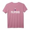 Pilipinas Basketball Wear Gilas Philippinen Freizeitkleidung T-Shirt – Perfektes Geschenk für Filipino-Amerikaner, Pinoys & Freunde, ideal für Anlässe & sportliche Fans