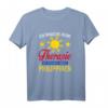 Lustiges Philippinen T-Shirt mit Flagge – Perfektes Geschenk für Philippinen-Fans, Backpacker & Manila-Reisende
