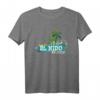 El Nido Palawan Philippinen T-Shirt - Tropisches Urlaubssouvenir mit Meeres- und Palmenmotiv für Sommer & Reiseerinnerungen