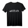 Entwicklung der philippinischen Kampfkünste - Eskrima Kali Eskrimador T-Shirt für Arnis, Kali & Escrima Fans, ideal als Geschenk
