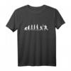 Entwicklung der philippinischen Kampfkünste - Eskrima Kali Eskrimador T-Shirt für Arnis, Kali & Escrima Fans, ideal als Geschenk
