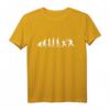Entwicklung der philippinischen Kampfkünste - Eskrima Kali Eskrimador T-Shirt für Arnis, Kali & Escrima Fans, ideal als Geschenk