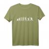 Entwicklung der philippinischen Kampfkünste - Eskrima Kali Eskrimador T-Shirt für Arnis, Kali & Escrima Fans, ideal als Geschenk